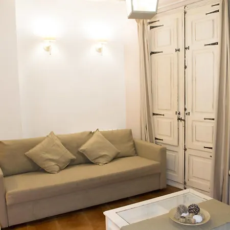 Apartament Apartamenticos Plaza Armas Ii *